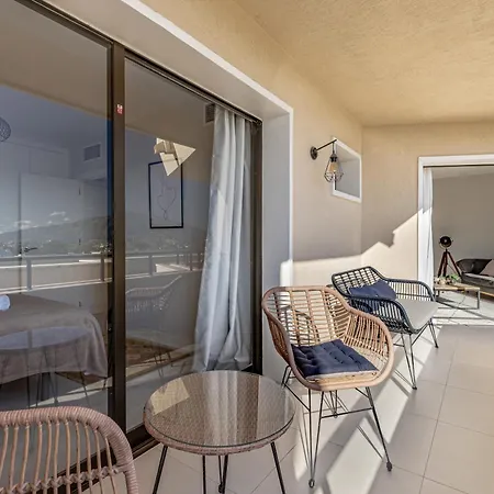 アパート Golf & Country Club Relax Y Piscina Cerca Marbella