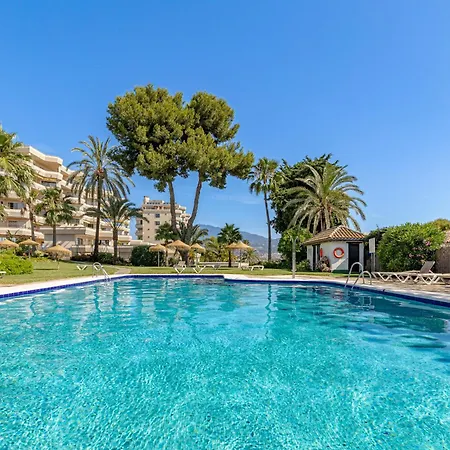 アパート Golf & Country Club Relax Y Piscina Cerca Marbella