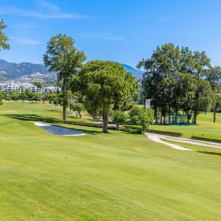 アパート Golf & Country Club Relax Y Piscina Cerca Marbella